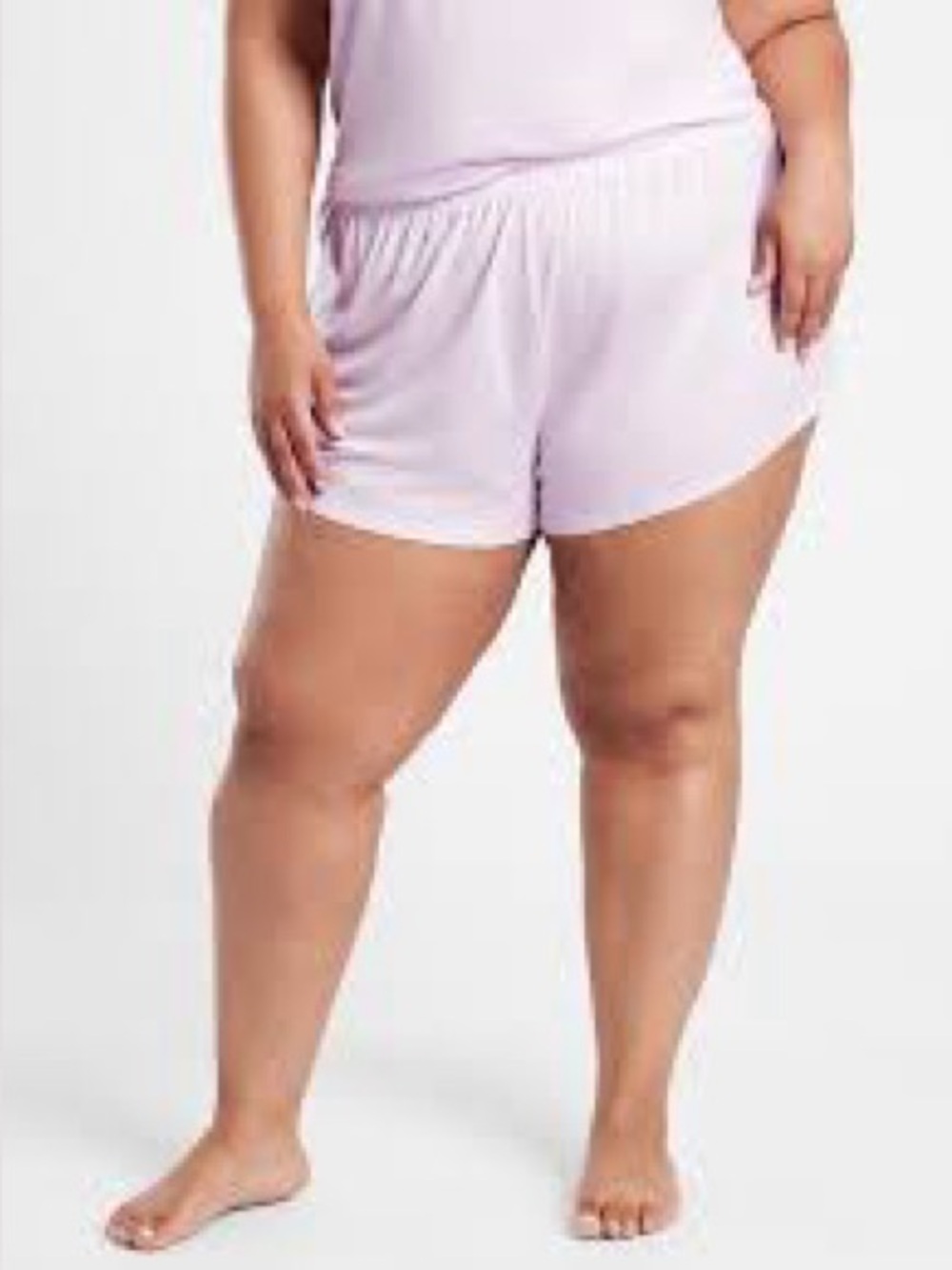 Athleta nighttime bliss sleep short